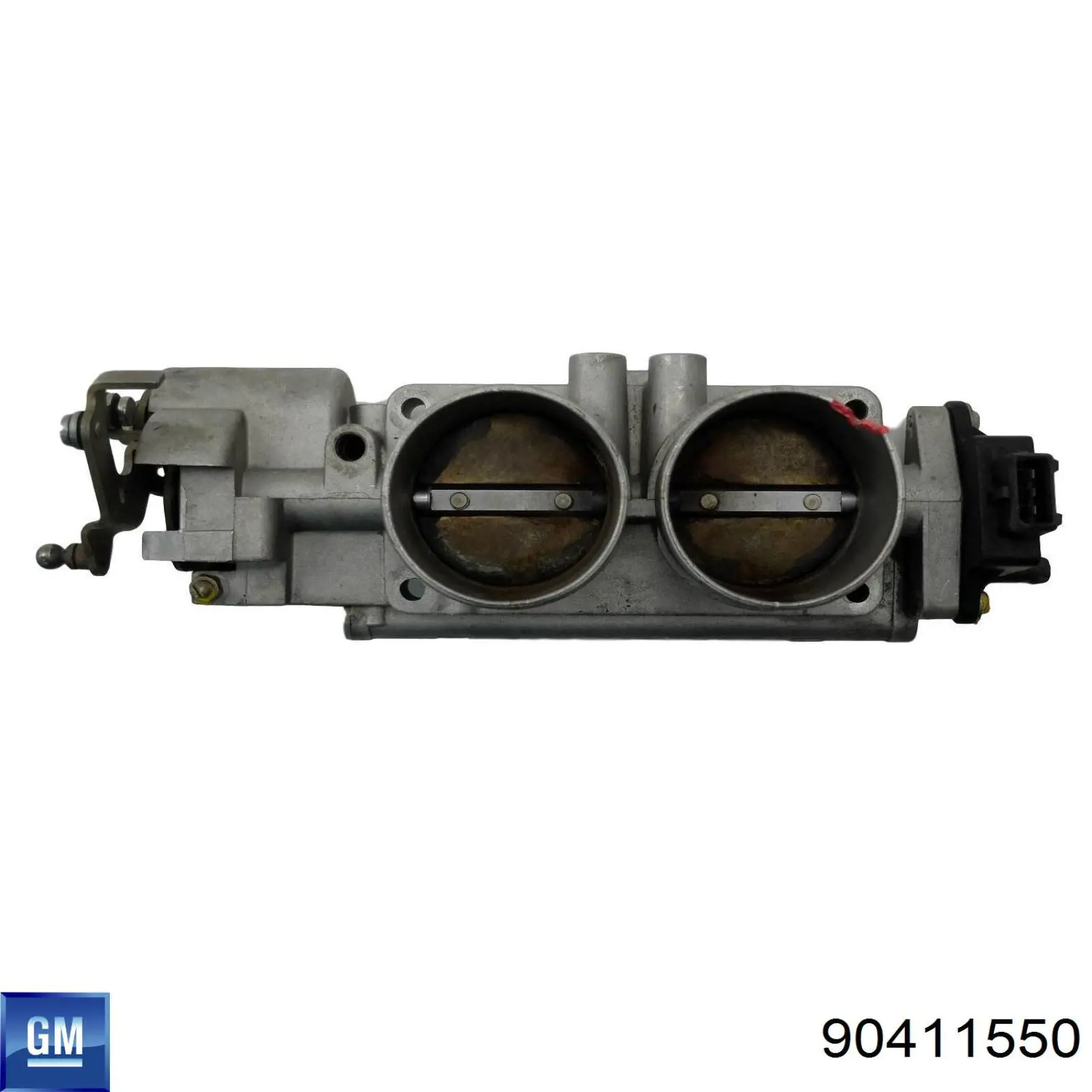 Дросільна заслінка 90411550 General Motors