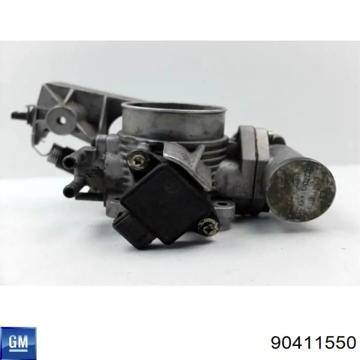 Купити 90411550 General Motors Дросільна заслінка