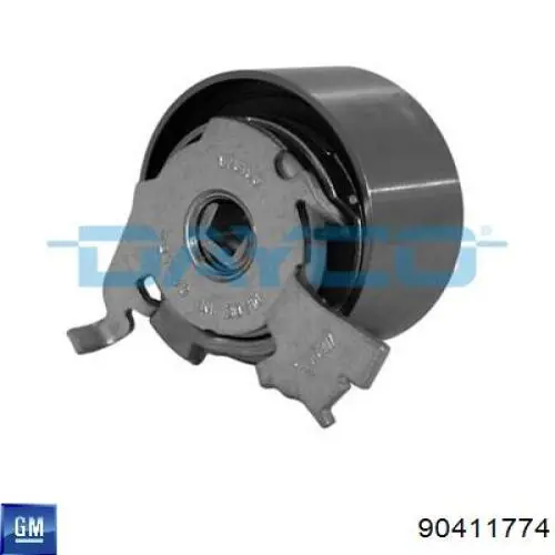 Купити 90411774 General Motors Натяжний ролик