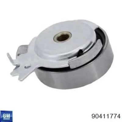 Ролик натяжителя ременя газорозподілу General Motors 90411774 ціна, від 17.86 USD