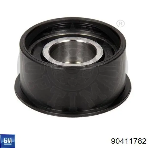 Ролик ременя ГРМ, паразитний General Motors 90411782 ціна, від 7.31 USD