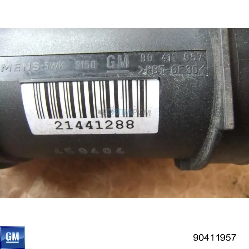 Купити 90411957 General Motors Повітромір