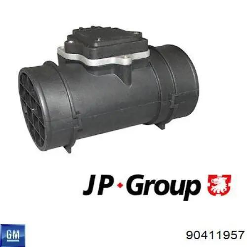 90411957 General Motors Датчик витрати повітря