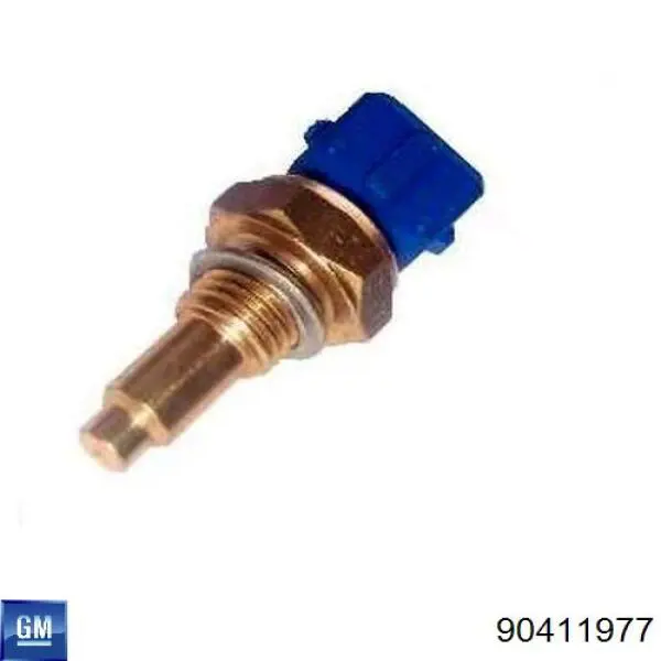 Термодатчик охолоджуючої рідини General Motors 90411977 ціна, від 7.05 USD
