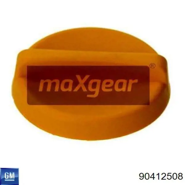 Кришка маслозаливной горловини 90412508 General Motors