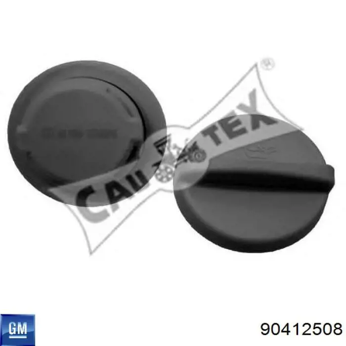 Купити 90412508 General Motors Кришка маслозаливной горловини