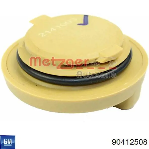 Купити 90412508 General Motors Кришка маслозаливной горловини