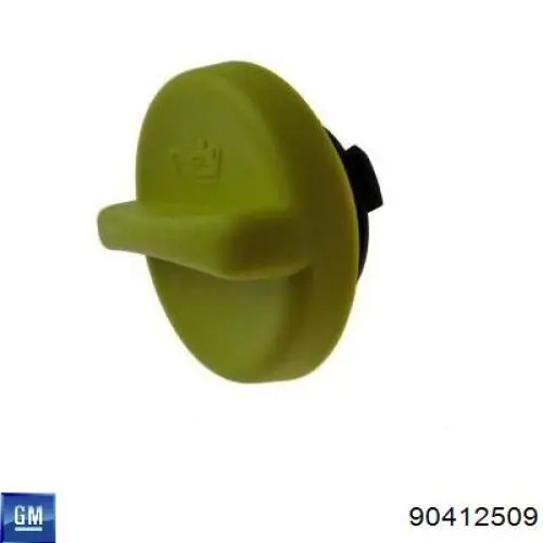 Купити 90412509 General Motors Кришка маслозаливной горловини