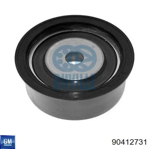 Купити 90412731 General Motors Ролик паразитний ГРМ