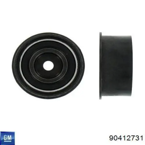 Ролик ременя ГРМ, паразитний General Motors 90412731 ціна, від 10.42 USD