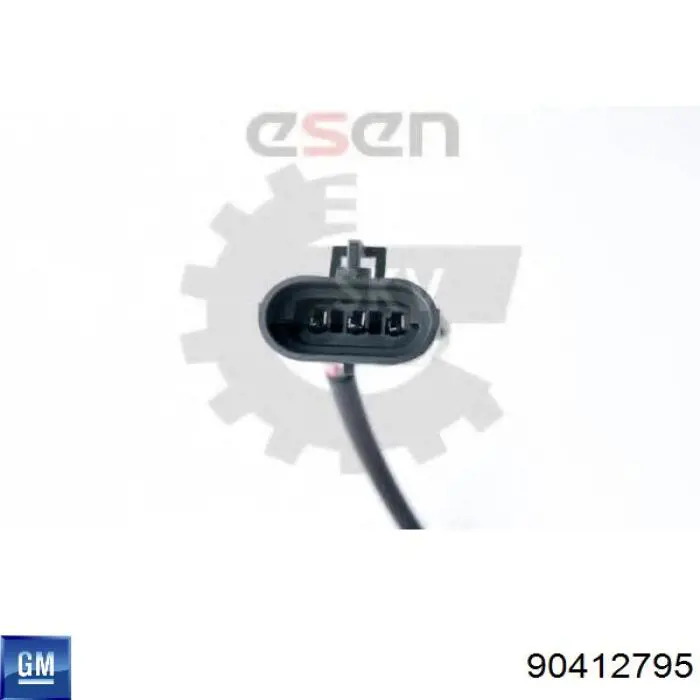 90412795 General Motors Датчик розподільного вала