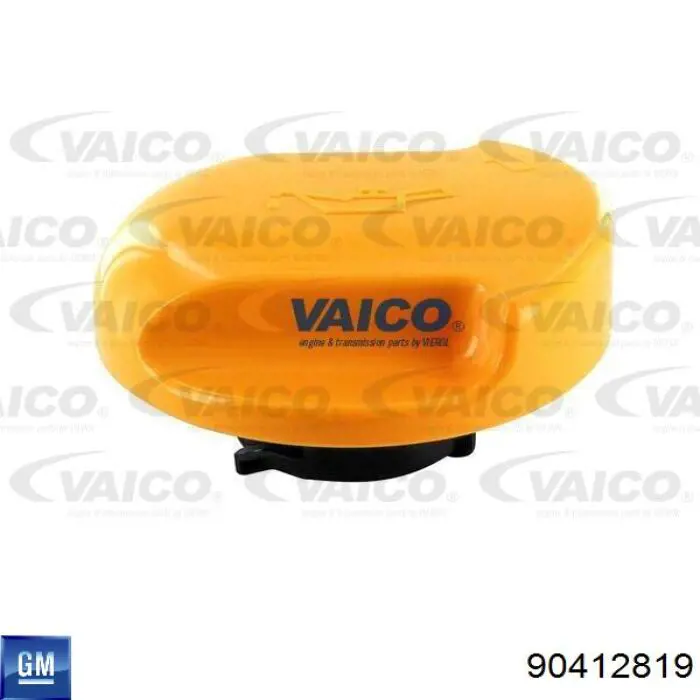 90412819 General Motors Кришка маслозаливной горловини