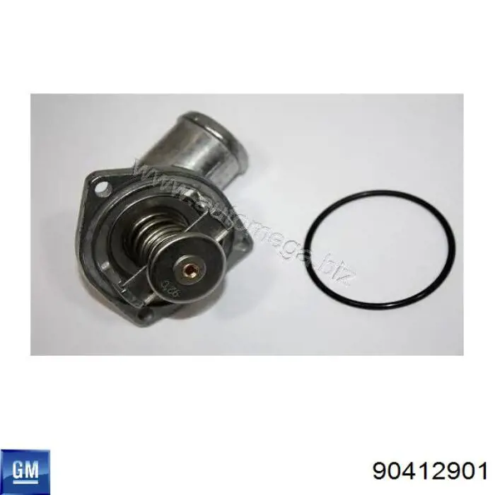 90412901 General Motors Авто термостат