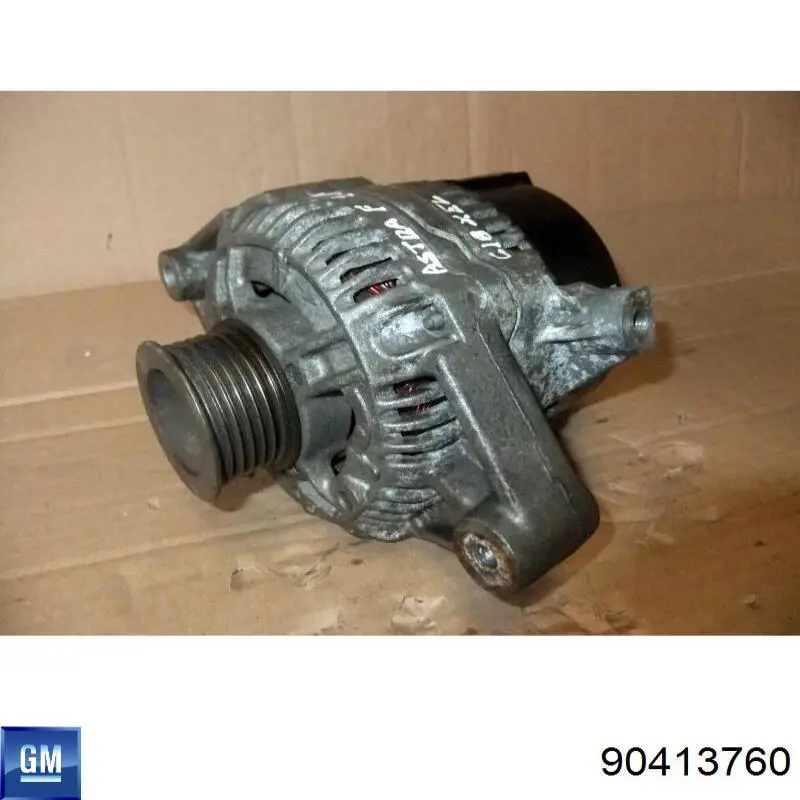 Купити 9512120 Opel Генератор