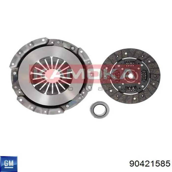 Зчеплення 90421585 General Motors