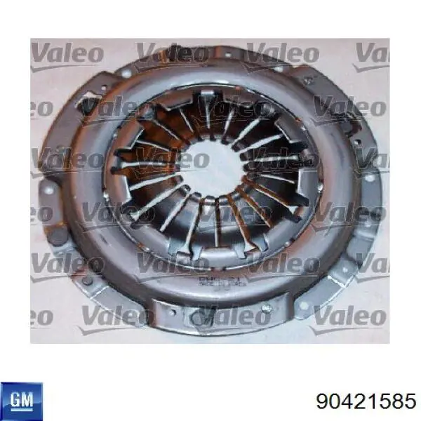 90421585 General Motors Зчеплення в зборі