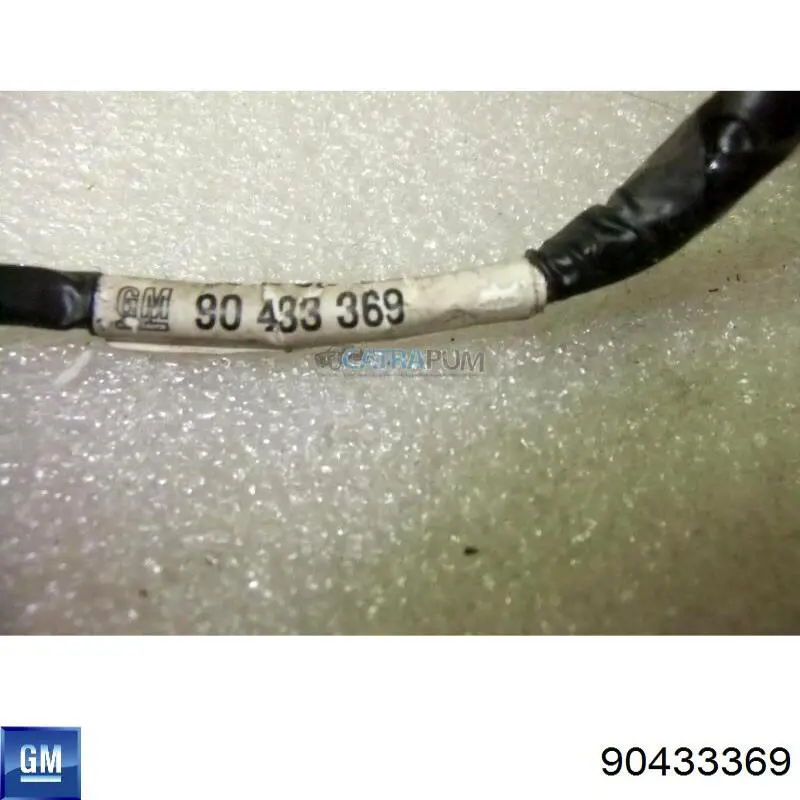 Купити 90433369 General Motors 