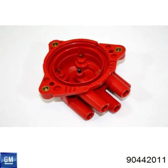 Купити 90442011 General Motors Кришка трамблеру