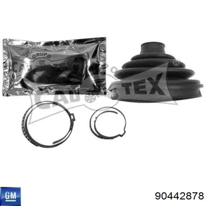 Ущільнююче кільце форсунок інжектора General Motors 90442878 ціна, від 2.23 USD
