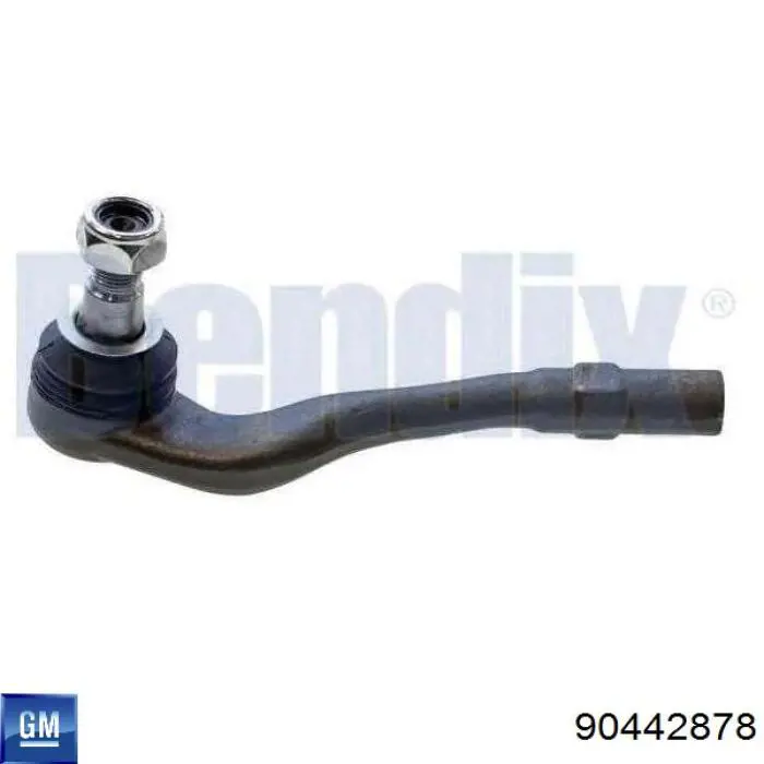 Кільце форсунки 90442878 General Motors