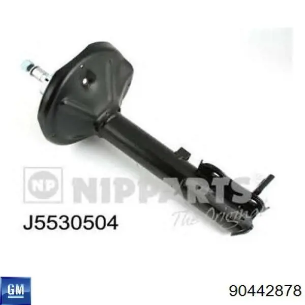 Купити 90442878 General Motors Кільце форсунки