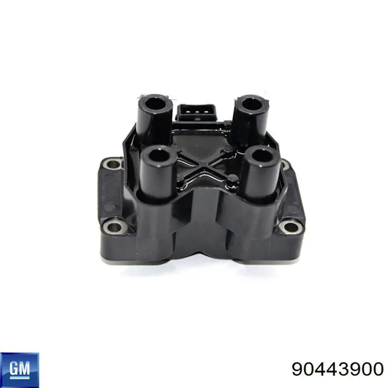 Котушка запалювання General Motors 90443900 ціна, від 39.45 USD