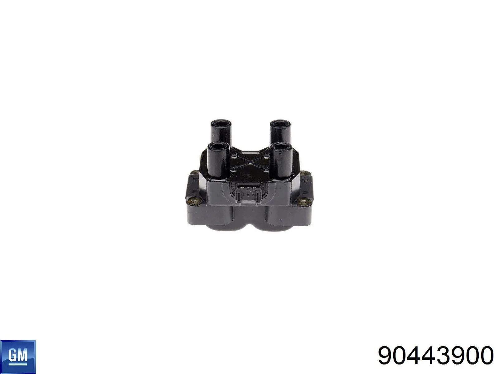 Купити 90443900 General Motors Котушка запалювання