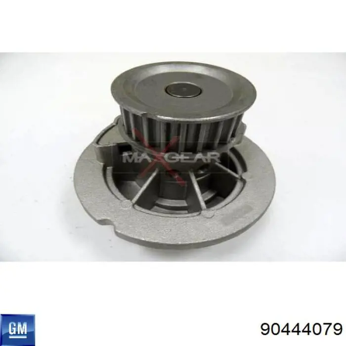 Помпа охолодження General Motors 90444079 ціна, від 28.75 USD