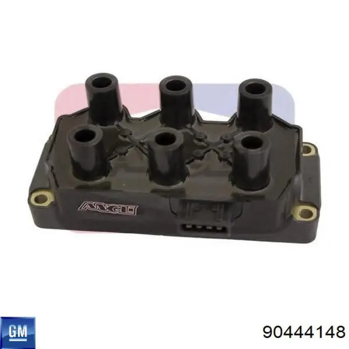 Болт кріплення корзини зчеплення Opel 0666784 ціна, від 0.53 USD