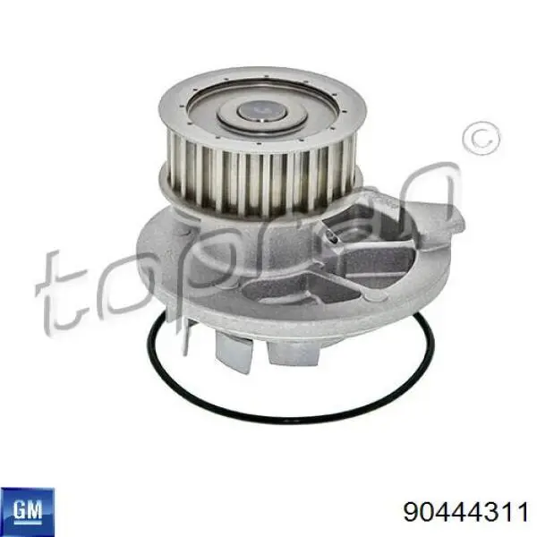 Купити 90444311 General Motors Насос охолоджуючої рідини