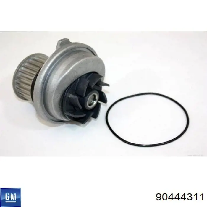 90444311 General Motors Насос охолодження
