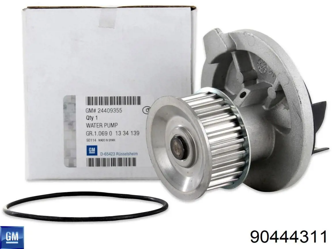 90444311 General Motors Насос охолодження