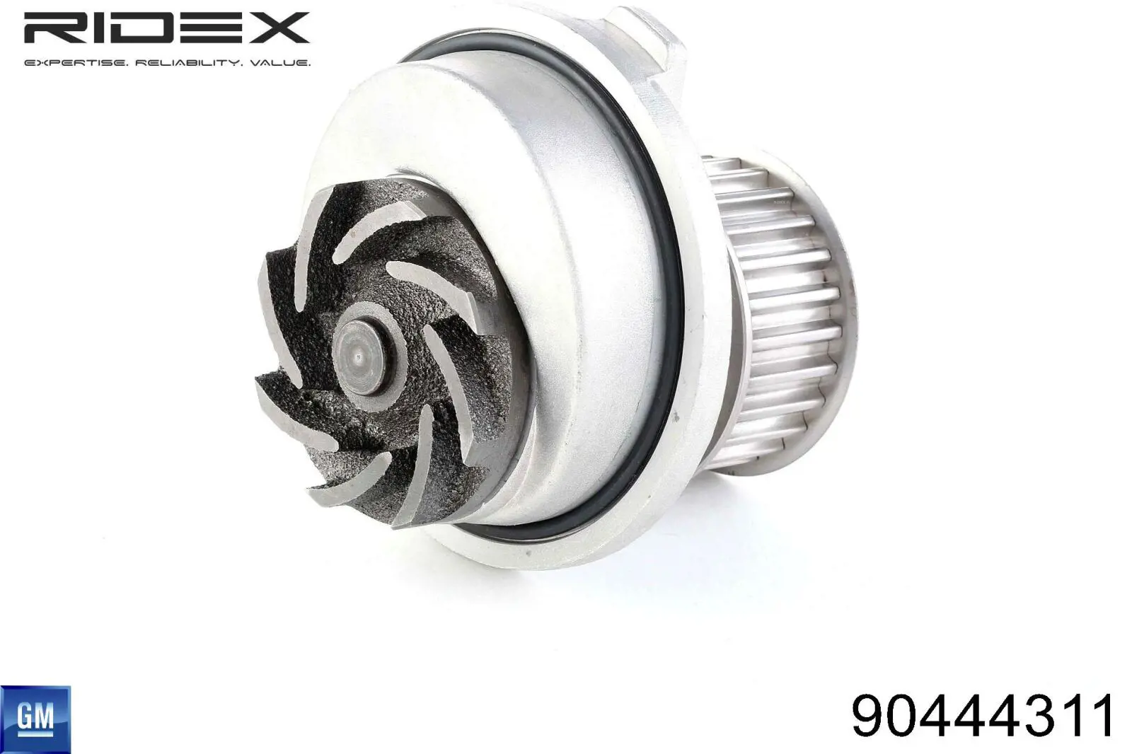 Помпа охолодження General Motors 90444311 ціна, від 22.48 USD