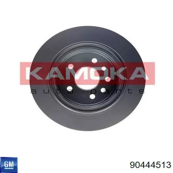 90444513 General Motors Дискові гальма