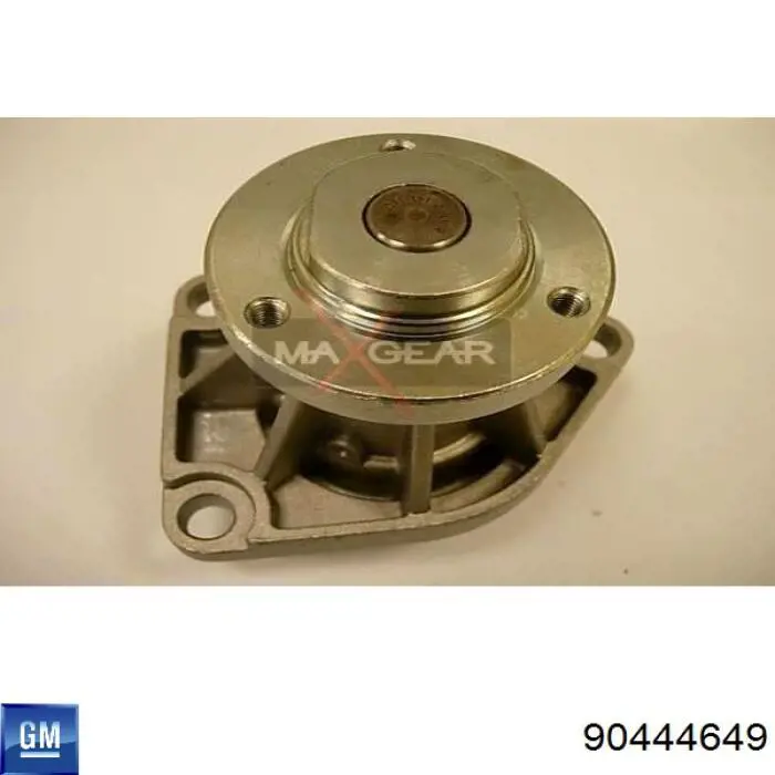 Помпа охолодження General Motors 90444649 ціна, від 28.31 USD