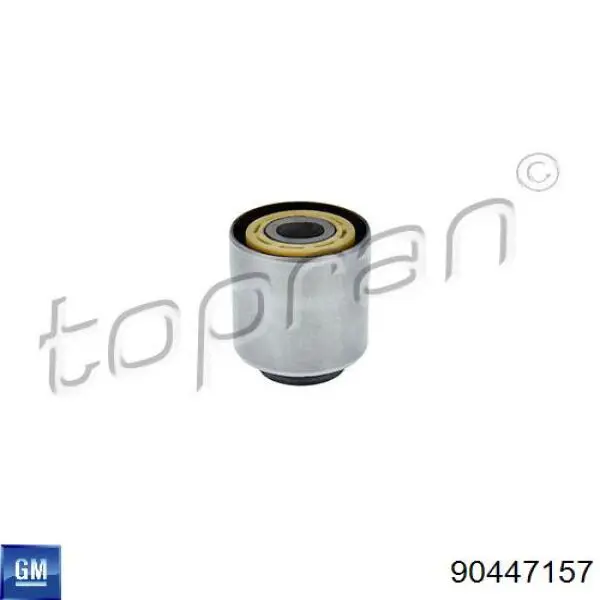 90447157 General Motors Сайлентблок балки моста