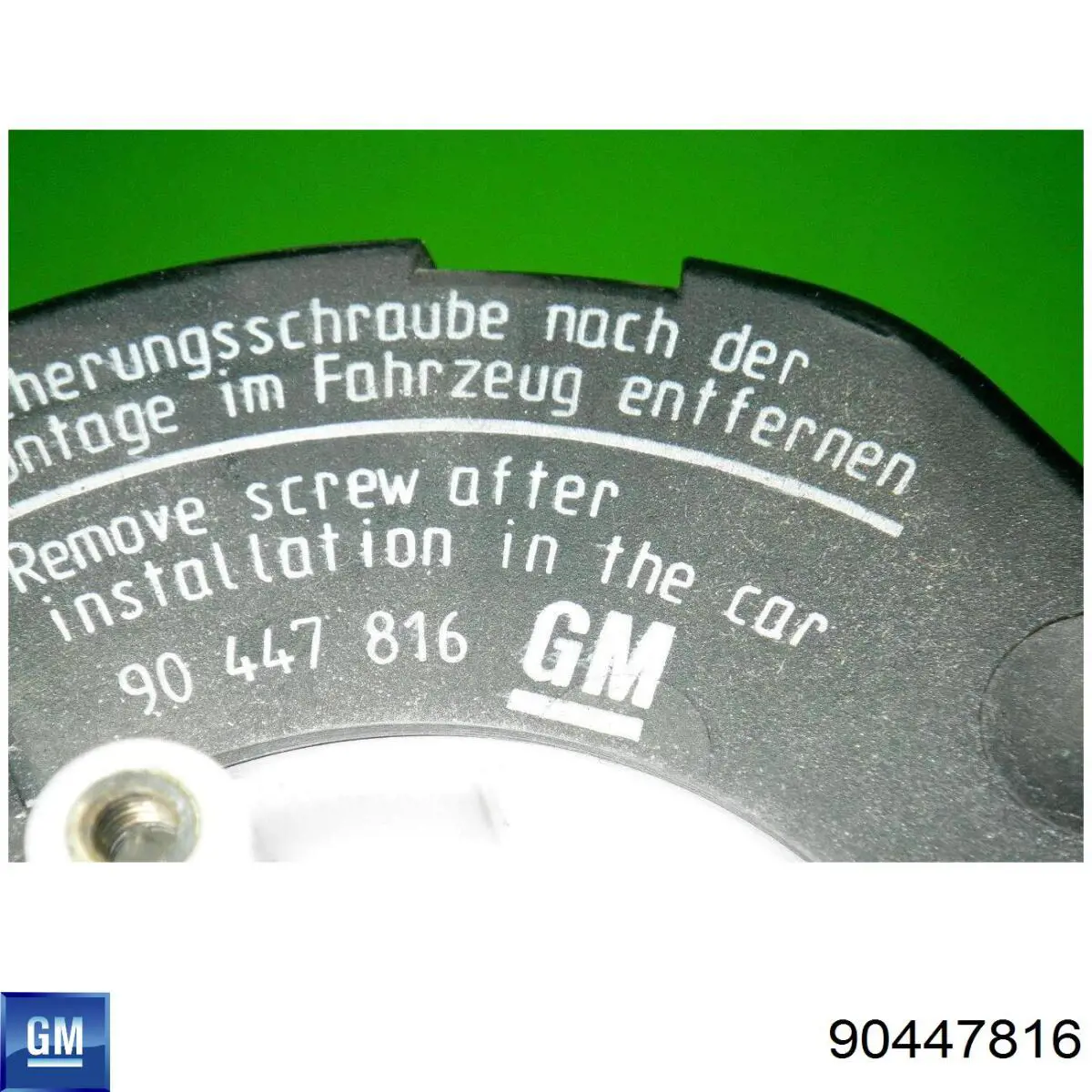  General Motors 90447816 ціна, від 17.04 USD