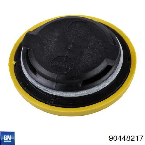 Купити Прокладка кришки горловини, маслозаливної Opel Frontera A 5MWL4