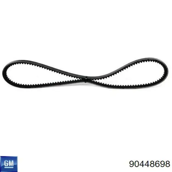 90448698 General Motors Поліклиновий ремінь