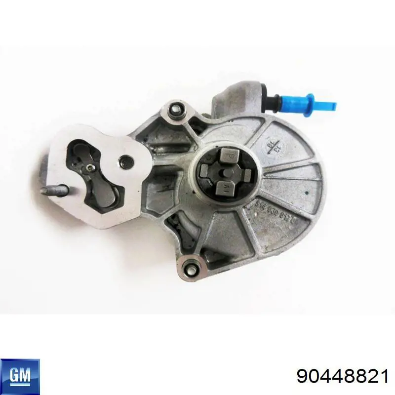 Купити 90448821 General Motors Радіатор масляний (холодильник), під фільтром