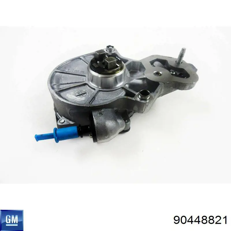 Радіатор масляний (холодильник), під фільтром 90448821 General Motors