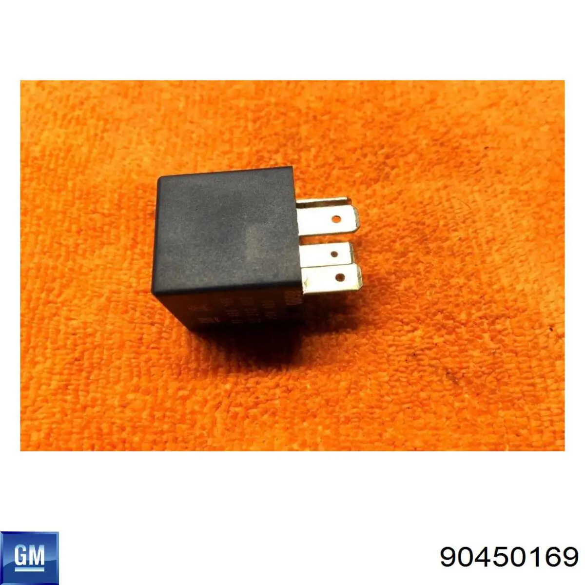 90450169 General Motors Реле вентилятора