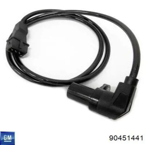 Датчик обертів колінвалу General Motors 90451441 ціна, від 20.66 USD