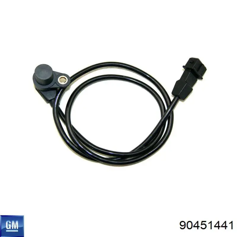 Датчик колінвала 90451441 General Motors