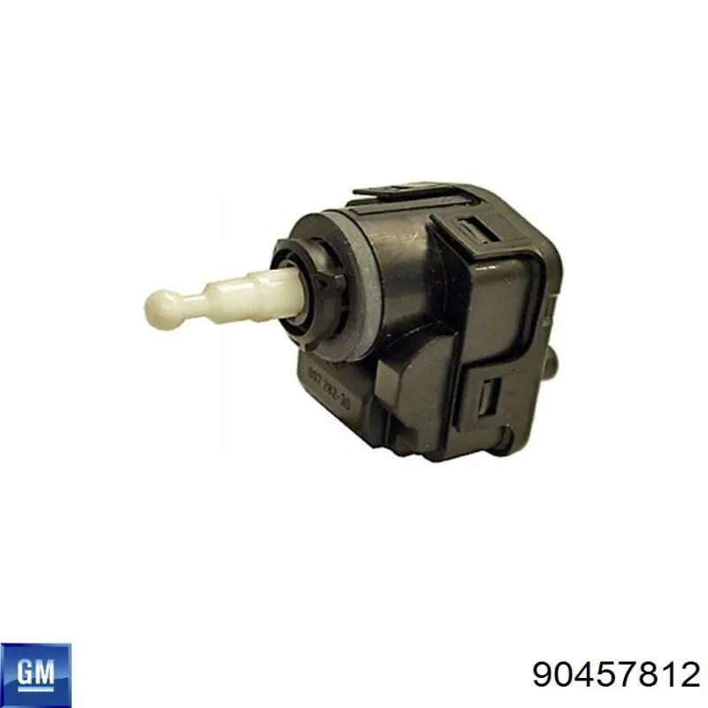Купити 90457812 General Motors Регулятор висоти фари