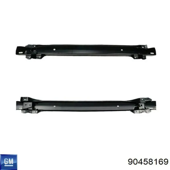 Купити 90458169 Opel Буфер бампера переднього