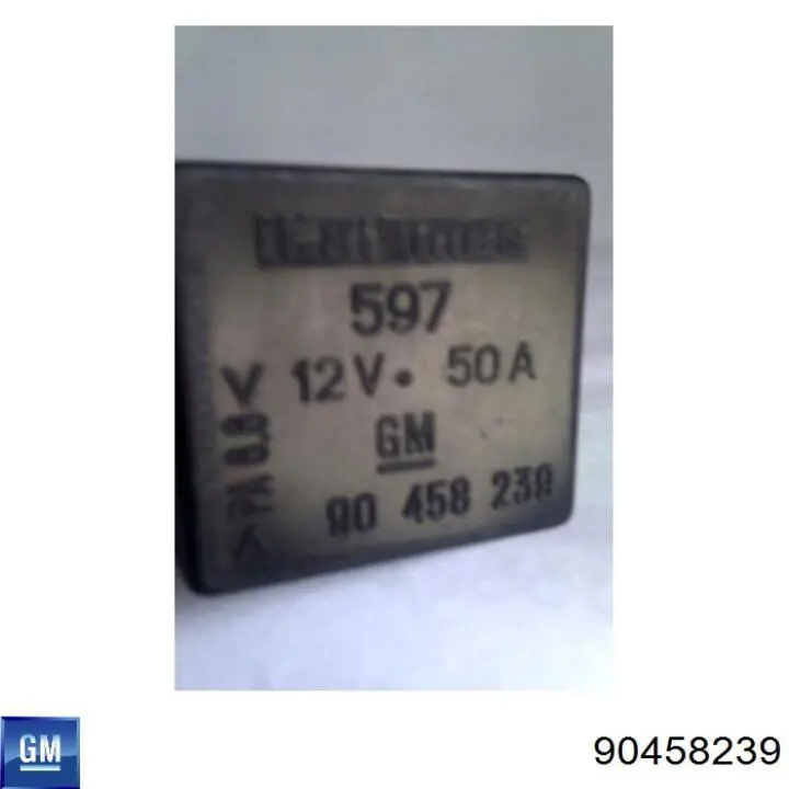 90458239 General Motors 