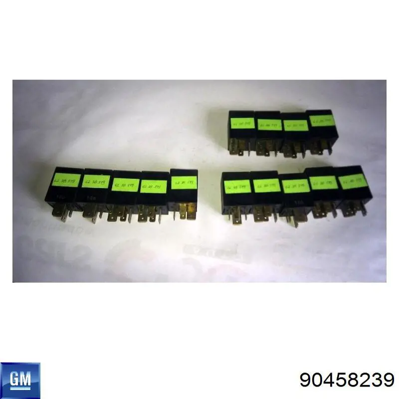  90458239 General Motors