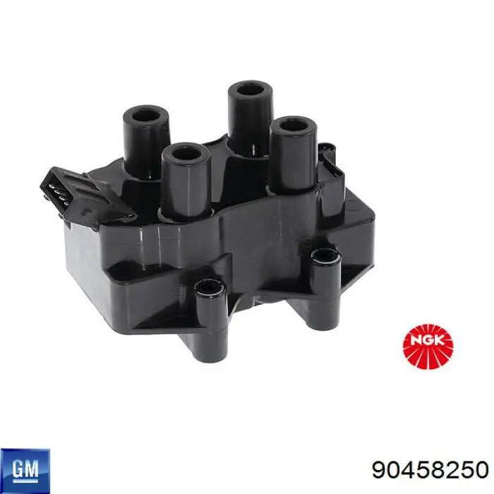 90458250 General Motors Котушка запалювання