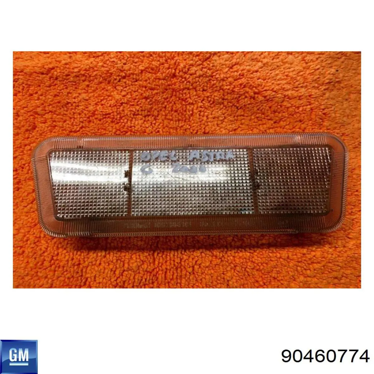 90460774 General Motors Лампочка освітлення салону